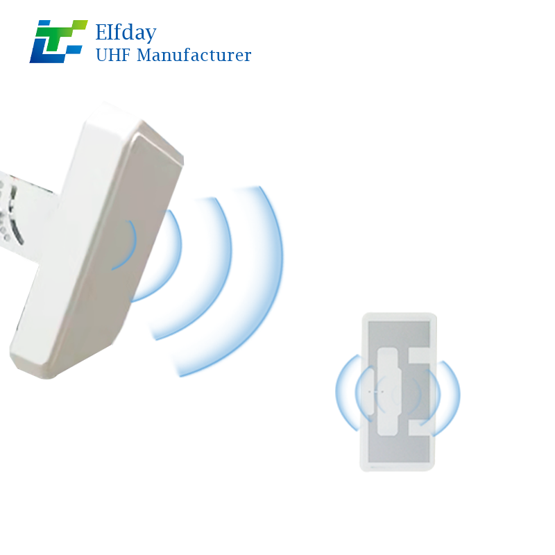 UHF RFID Liquid-Resistant Bottle Tag | Waterproof Tracking Tag for Beverage and Liquid Containers